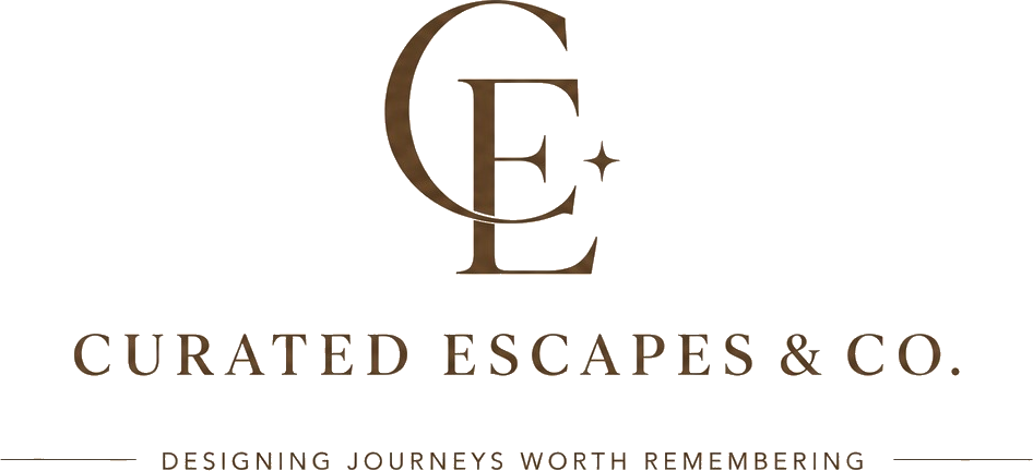 Curated Escapes & Co. — Designing journeys worth remembering.